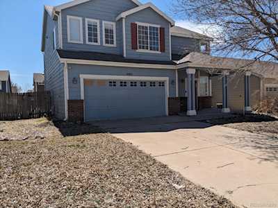 4483 E Anvil Dr Colorado Springs, CO 80925