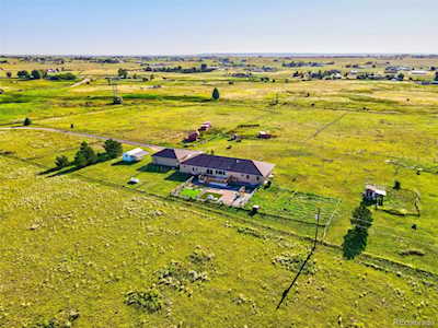 3805 N Curtis Rd Peyton, CO 80831