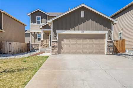 6310 Wallowing Way Colorado Springs, CO 80925