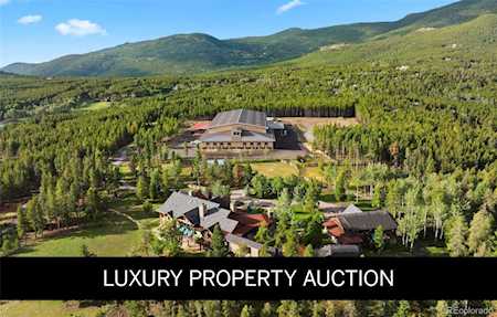 Shadow Mountain, Conifer Estate - Homes for Sale in Shadow Mountain ...