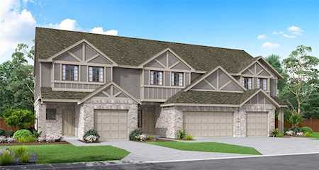 T. R. Harris Home - Fort Hood, TX Area Home Builder Information