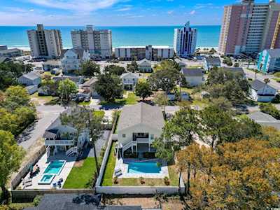 Crescent Dunes of North Myrtle Beach Real Estate - Homes for Sale in