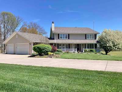 Vincennes IN Homes for Sale - Vincennes Real Estate