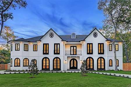 Mansions in Houston Texas