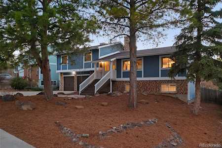 6314 Dewsbury Dr Colorado Springs, CO 80918