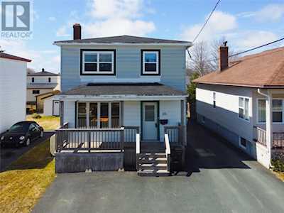 Real Estate - Two Apartment Homes for Sale in St. John's, NL