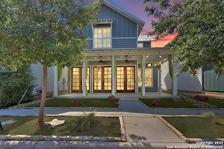 Town Creek Homes for Sale in New Braunfels TX