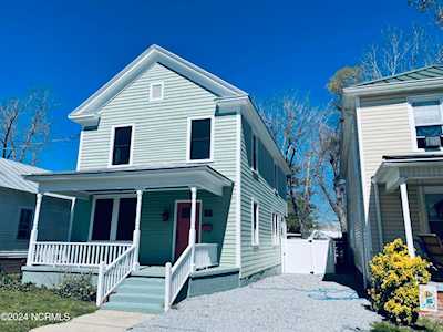 Historic Downtown New Bern, NC Homes for Sale