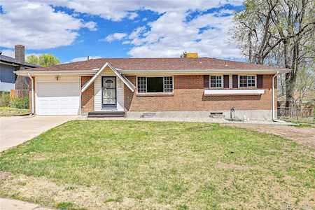 638 Dove Place Colorado Springs, CO 80906