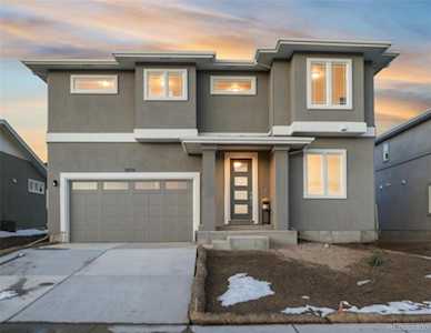 5476 Gansevoort Dr Colorado Springs, CO 80924