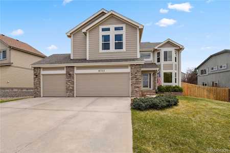 6732 Barrel Race Dr Colorado Springs, CO 80923