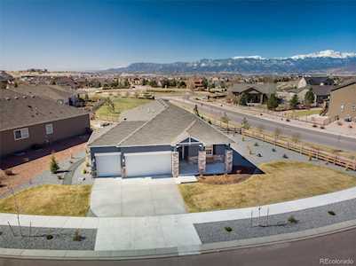 6201 Rowdy Dr Colorado Springs, CO 80924
