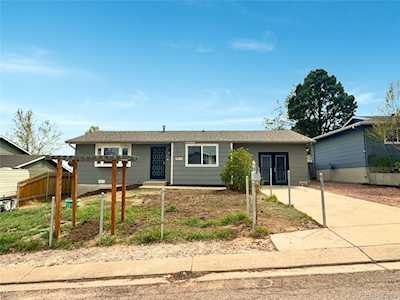 7267 Sioux Circle Circle Colorado Springs, CO 80915