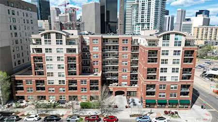 Grant Park Condos in Denver, Colorado | Kenneth James Realty
