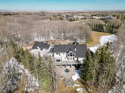 Bearspaw Homes For Sale Bearspaw Ab Real Estate