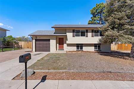 1390 Nokomis Colorado Springs, CO 80915