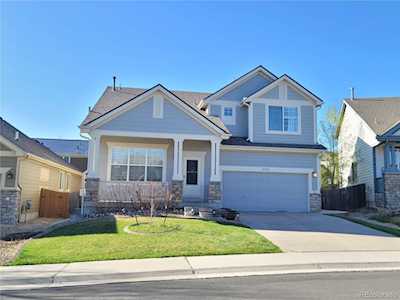 16126 E Wigeon Place Parker, CO 80134
