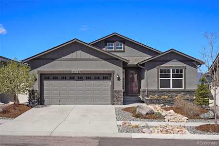 8078 Gilpin Peak Dr Colorado Springs, CO 80924
