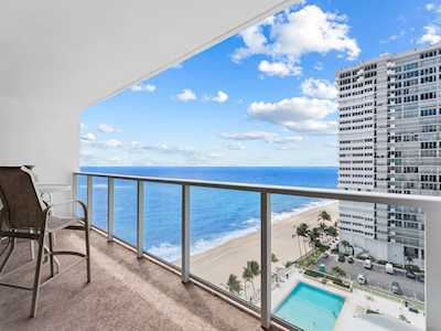 Plaza East Condos for Sale | 4300 N Ocean Blvd