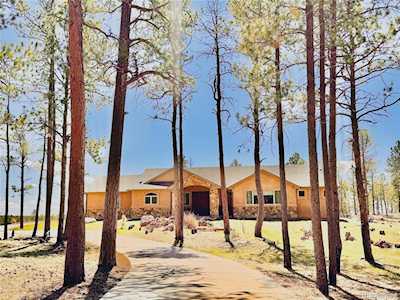 6905 Wildridge Rd Colorado Springs, CO 80908