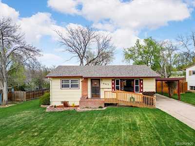 1445 Wilks Place Colorado Springs, CO 80909