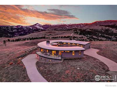 4604 Sunshine Canyon Dr Boulder, CO 80302