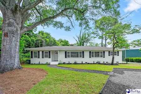 Timrod Park (Historic District) of Florence Real Estate - Homes for ...