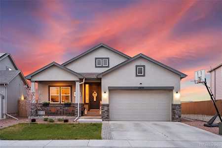 11030 Tarbell Dr Colorado Springs, CO 80925
