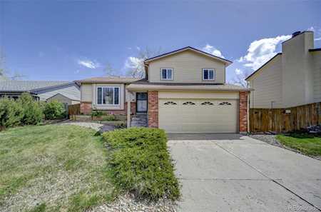 3505 Brisbane Dr Colorado Springs, CO 80920