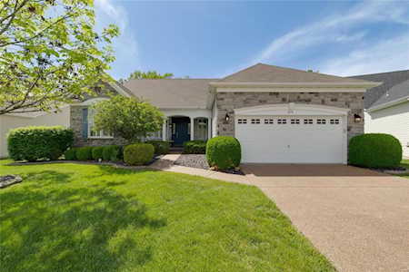 Lake St Louis Real Estate - Homes for Sale Heritage of Hawk Ridge
