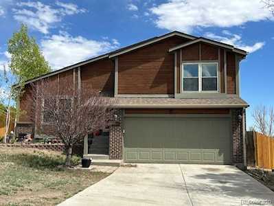 4085 Vicksburg Terrace Colorado Springs, CO 80917