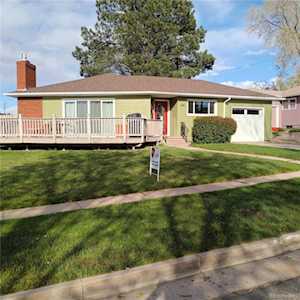 1341 Hillcrest Ave Colorado Springs, CO 80909