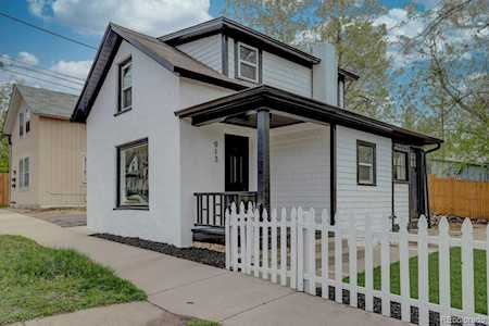 913 Arapahoe St Golden, CO 80401