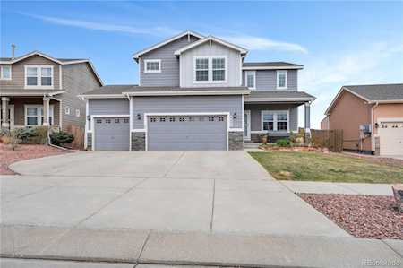 8252 Hardwood Circle Colorado Springs, CO 80908