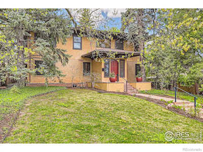 735 12th St Boulder, CO 80302