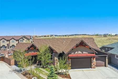 10625 Slumber Ridge Way Colorado Springs, CO 80908