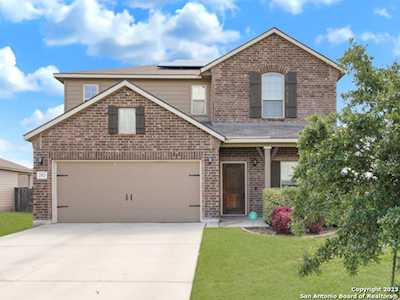 Preston Estates New Braunfels