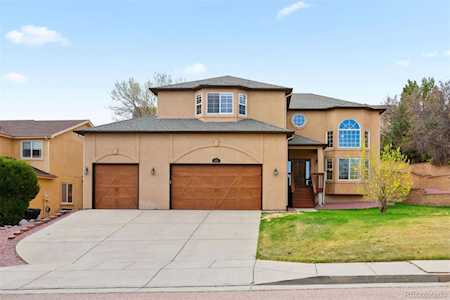 1685 Colgate Dr Colorado Springs, CO 80918