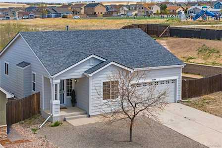 8284 Plower Ct Colorado Springs, CO 80951