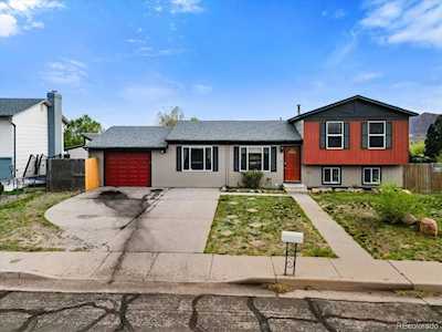 4771 Wilde Dr Colorado Springs, CO 80916
