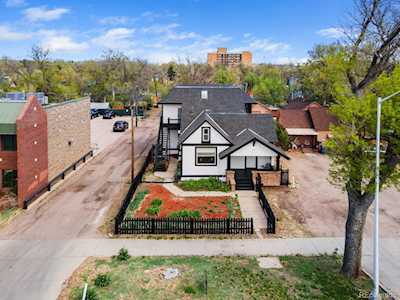 115 N Wahsatch Ave Colorado Springs, CO 80903