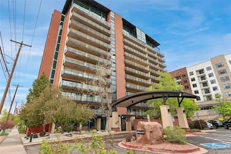 417 E Kiowa St #403 Colorado Springs, CO 80903