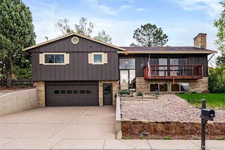 1619 Babcock Ln Colorado Springs, CO 80915