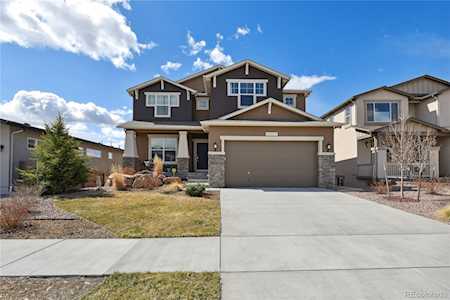 4391 Horse Gulch Loop Colorado Springs, CO 80924