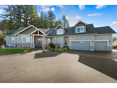 Real Estate Columbia City Oregon