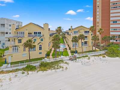 Sunset Reef Townhomes For Sale In Redington Shores, Fl