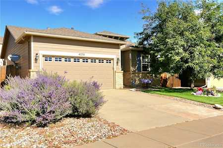 4270 Knollvale Dr Colorado Springs, CO 80922