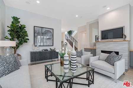 Playa Vista Single Family Homes 