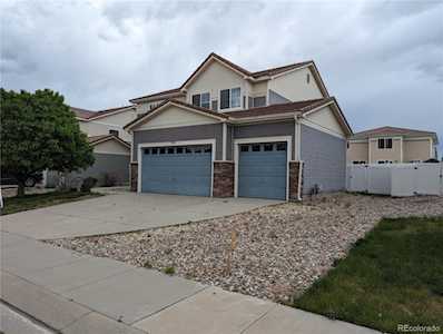 7960 Enclave Ln Fountain, CO 80817