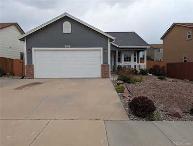 8358 Sedgewick Dr Colorado Springs, CO 80925